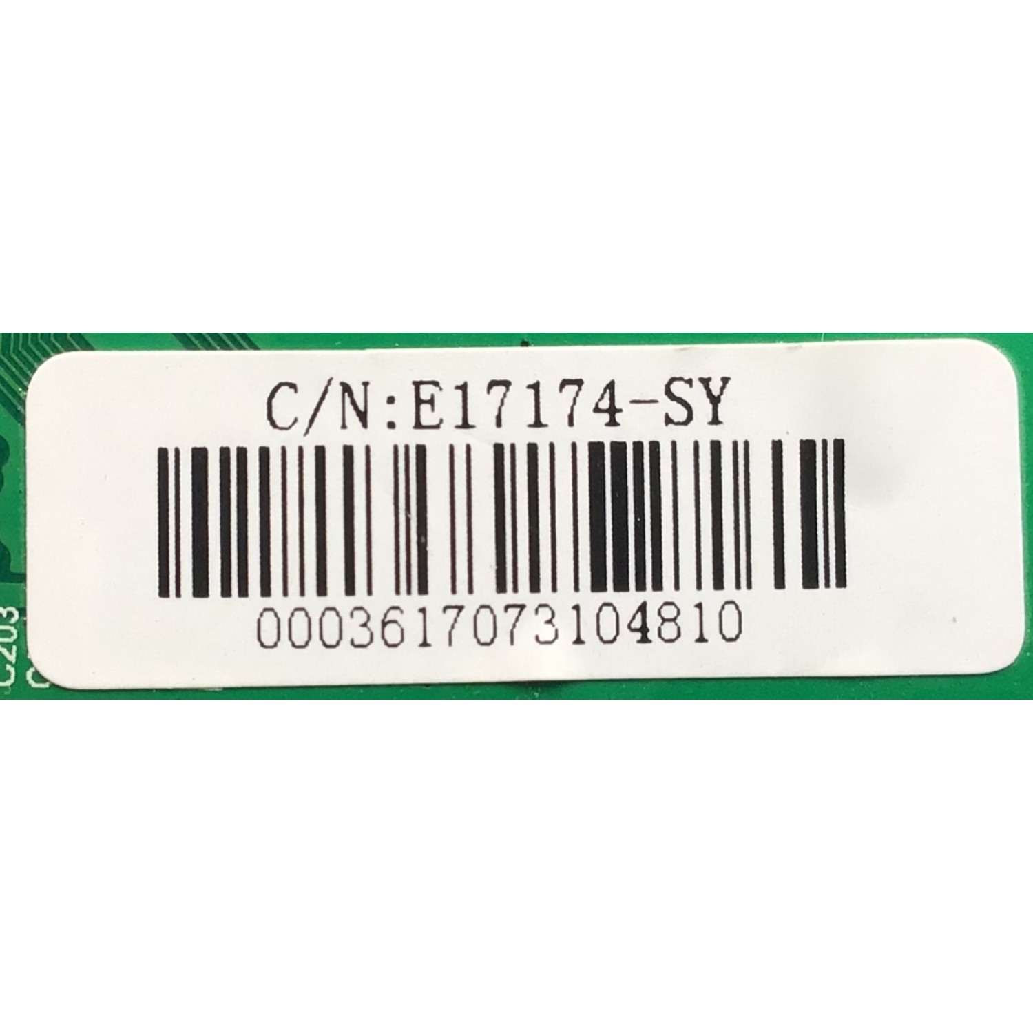 MAIN FUENTE PARA TV ELEMENT / NUMERO DE PARTE E17174-SY / ST6308RTU-AP1 / 110105002304 / 1602-17070042 / DISPLAY T500HVN07.5 / MODELO ELST5016S	 - Imagen 5